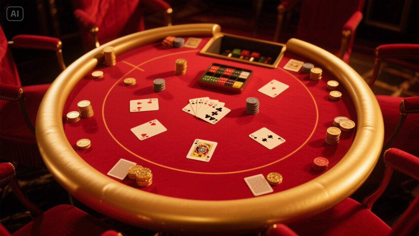 Casino Bang Casino desktop and mobile interfaces